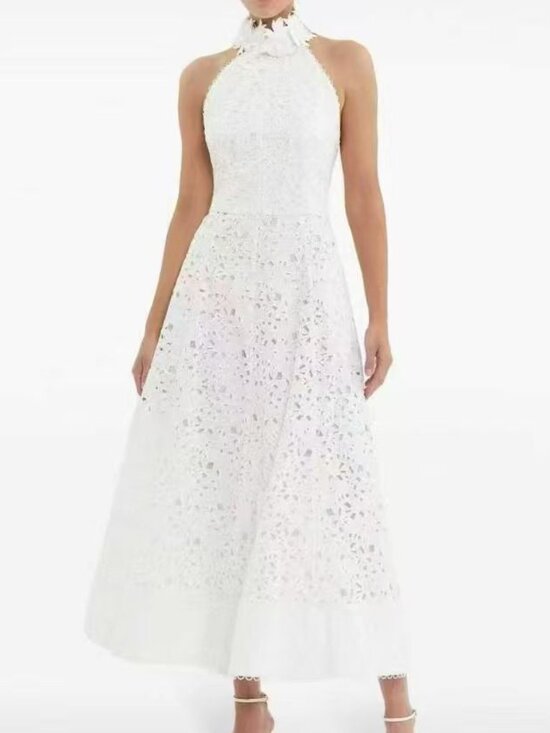 Zimmermann Dresses & Skirts - Zimmerman Tie Shoulder Dress